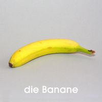 23 E die Banane